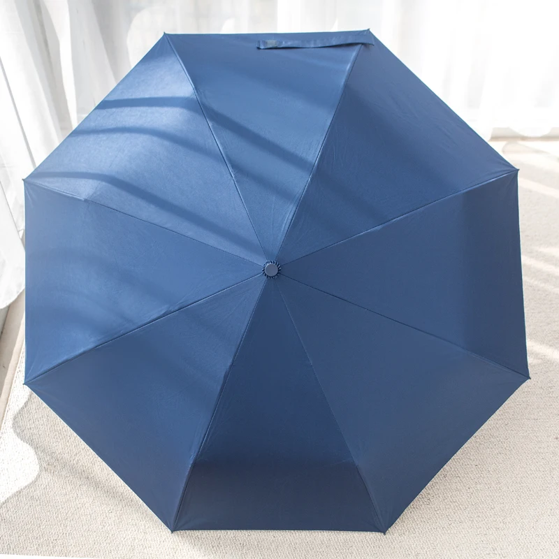 

Academy Sun Protection Portable Umbrella Travel Luxury Automatic Parasol Umbrella Rain Women Paraguas Mujer Ambrella BW50YS