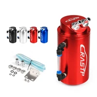 oil catch can tank universal racing car baffled aluminum oil catch can reservoir turbo engine oil catch tank occ019