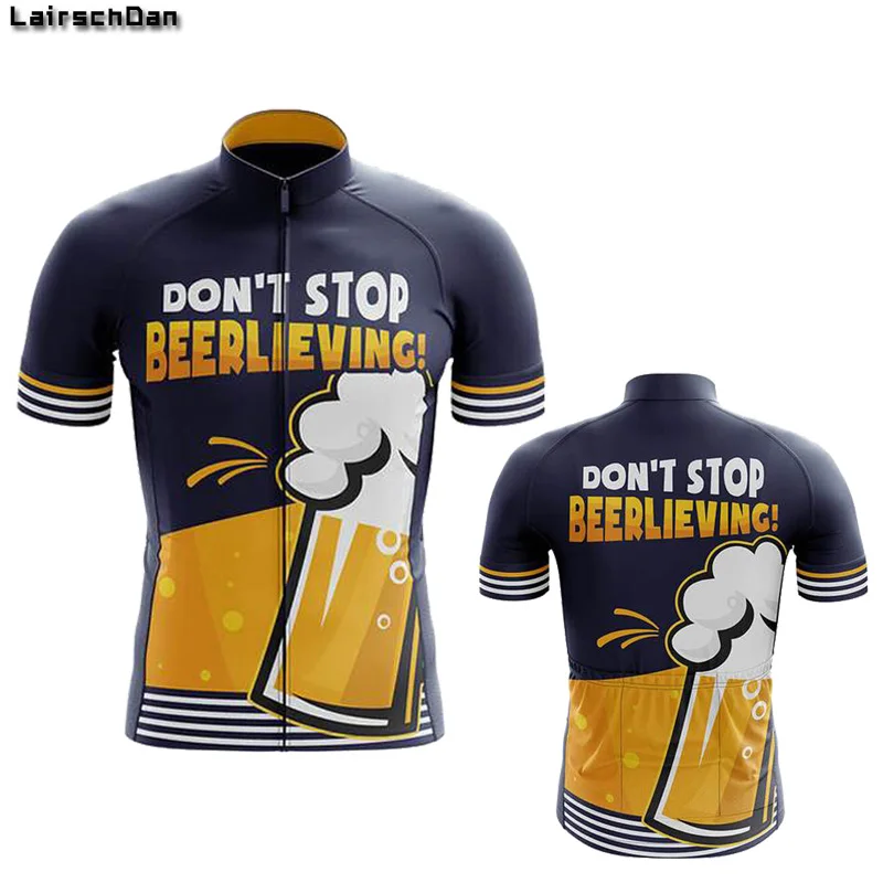 SPTGRVO 2020 пивной велосипедный джерси мужской короткий рукав Триатлон Топ