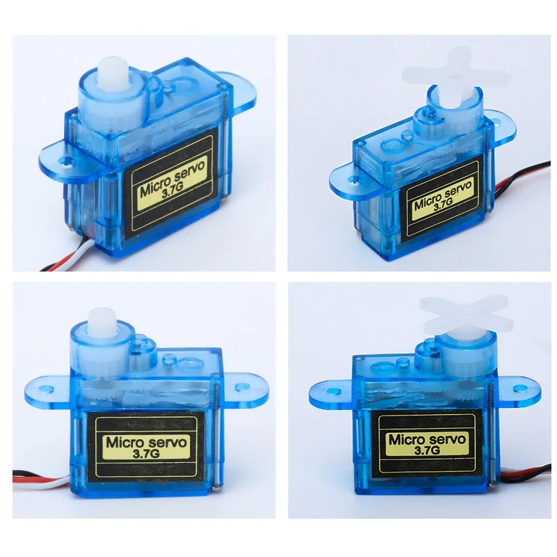 1 шт 37 г мини микро сервопривод