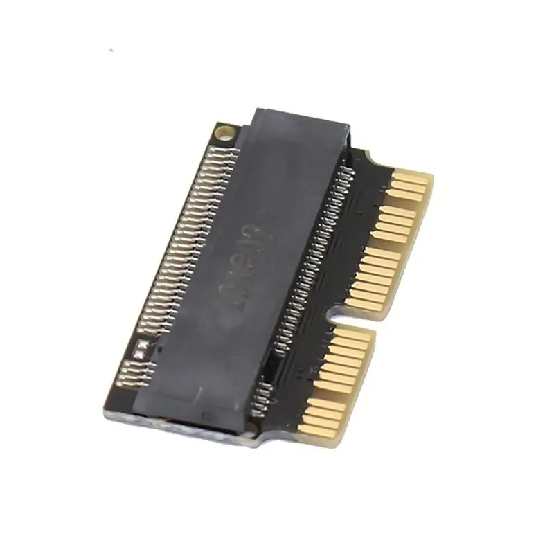 Adattatore M.2 adattatore NVMe PCIe M2 NGFF a SSD per aggiornamento Macbook Air 2013-2017 Mac Pro 2013 2014 2015 A1465 A1466 A1502 A1398