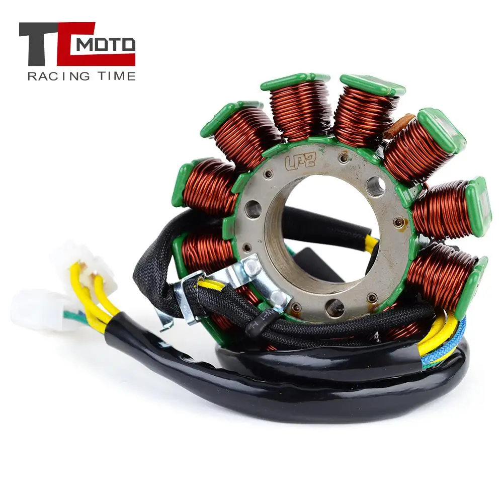 

Motorcycle Magneto Generator Stator Coil For Hyosung GT125 GT125R GV125 2002-2010 GV250 GT250R GT250 GV GT 125 250 GT 125R 250R