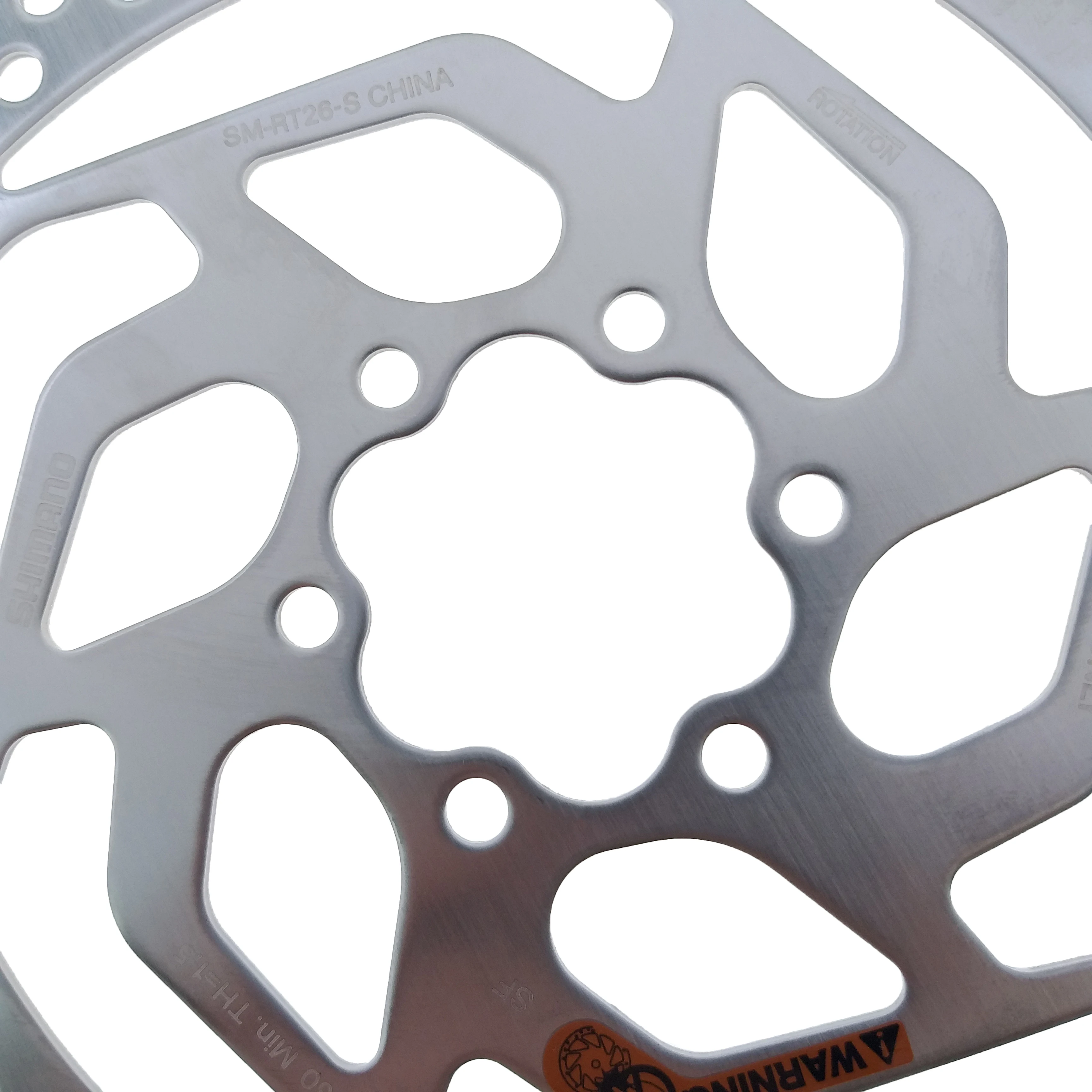 Тормозной диск SHIMANO ALTUS M2000 SM RT26 6 болтов дисковые велосипеды M610 RT56 M6000 тормозной 160