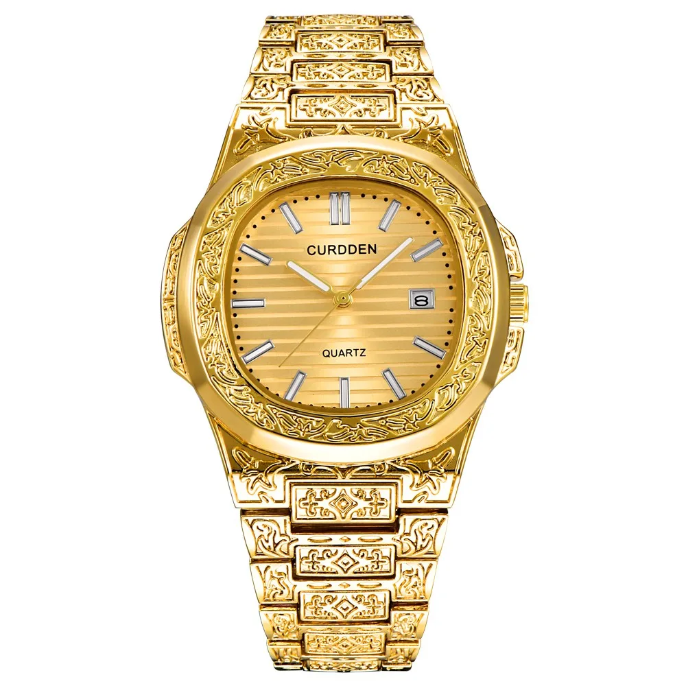 

Luxury Famous Top Brand Men's Fashion Casual Dress Watch Quartz Wristwatches Men Watches Luxury Famous Top Brand Men's Fashion