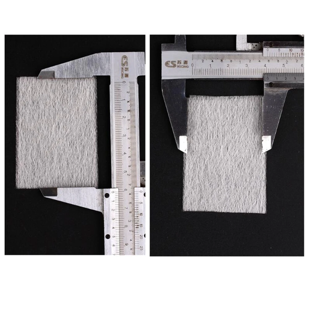 20 цветов стекловолокно для дизайна ногтей наращивания геля форма гель бумага