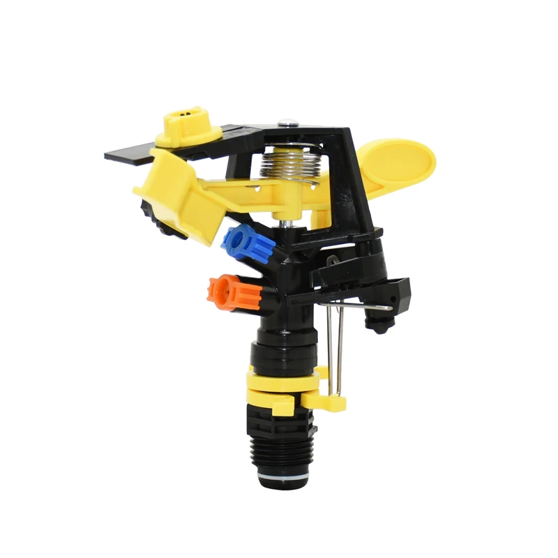Регулируемые сельскохозяйственные разбрызгиватели с резьбой 360 1/2 дюйма 3/4