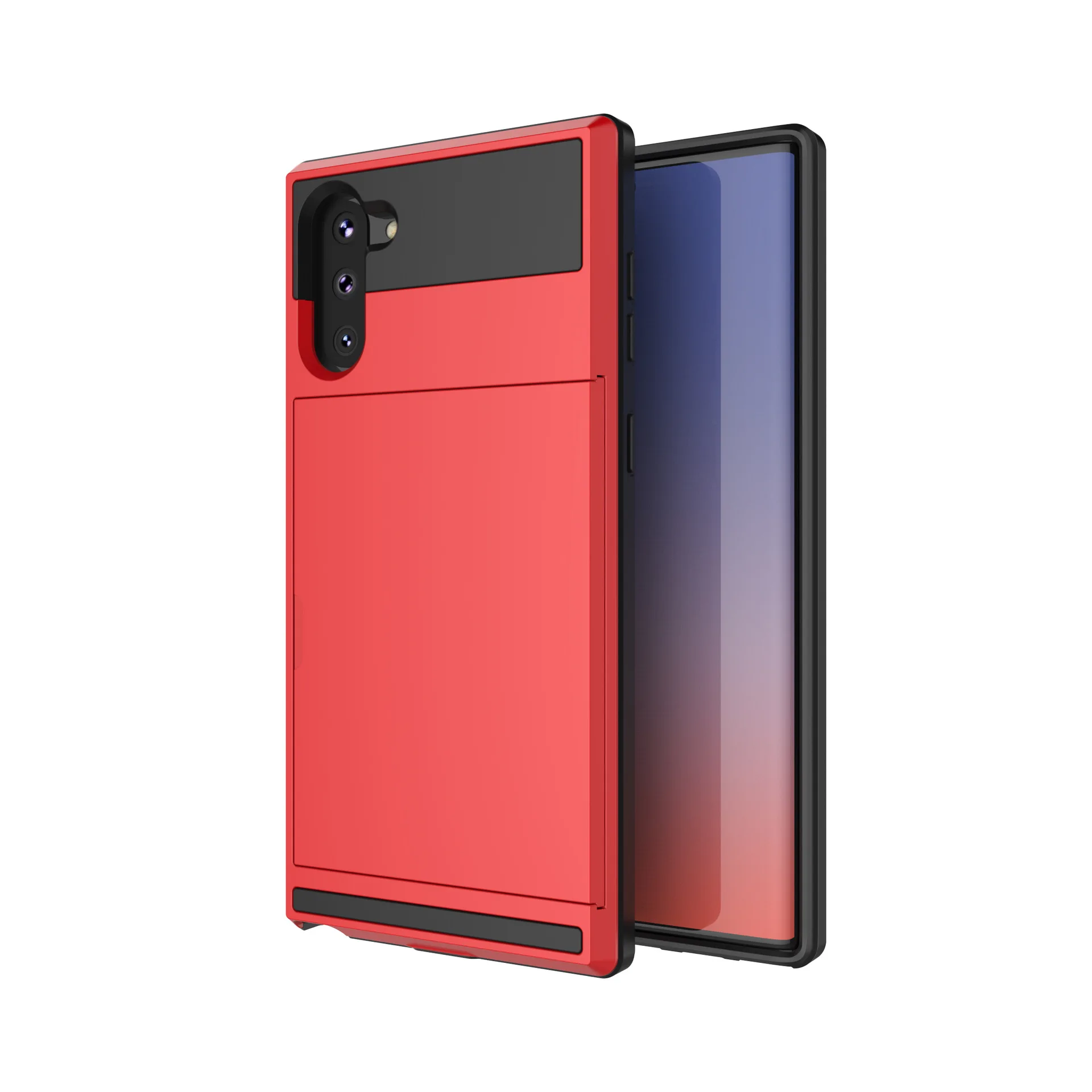 Чехол для Samsung Note10 plus 200 шт.|Бамперы| |