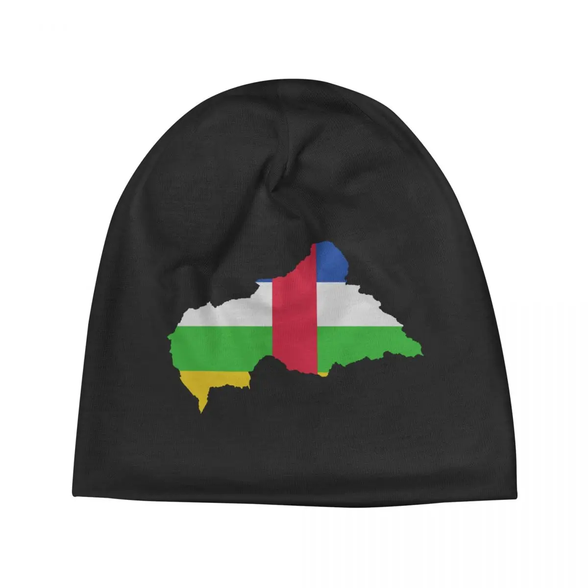

Central African Rep Flag Unisex comfortable free adjustment Dad Cap