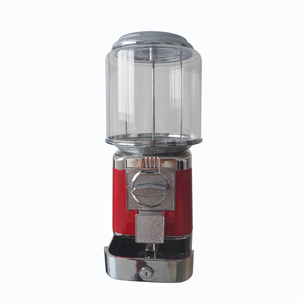 Высококачественный торговый автомат Zhutong для мелких капсул с жвачками и