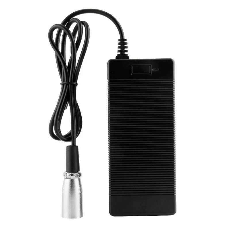 36v 2a lead acid battery charger for 41 4v electric scooter e bike wheelchair charger lead acid battery 3 pin xlr connector free global shipping