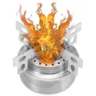 Портативный Мини Титан спиртовая горелка титана крест стенд плита супер светильник Открытый Кемпинг пеший Туризм Пикник плита для приготовления пищи