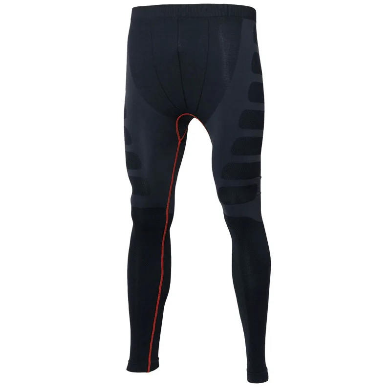 Новинка 2020 спортивные штаны для тренажерного зала мужские колготки бега