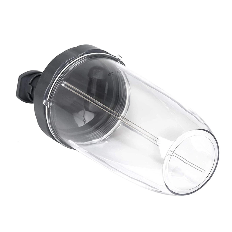 32 унции Сменные чашки с откидной крышкой для NutriBullet 600W и Pro 900W блендер (2