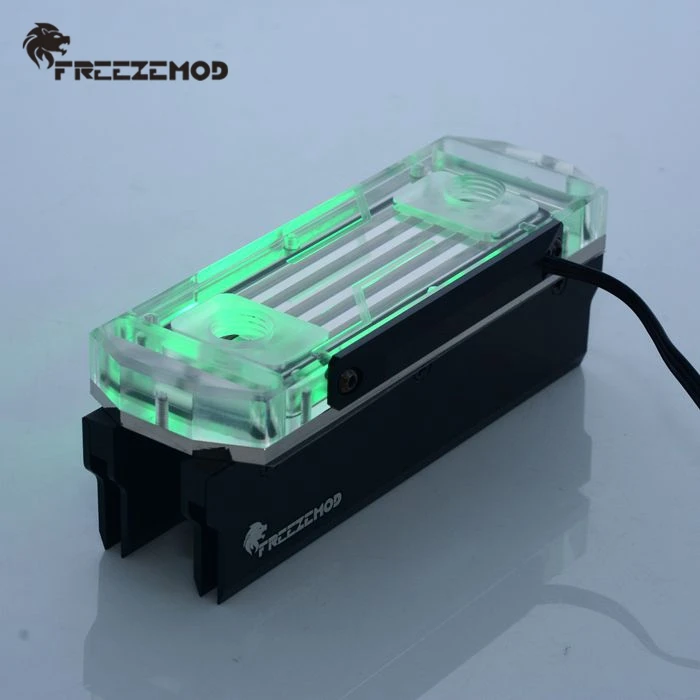 FREEZEMOD MEO PM0A памяти компьютера блок водяного охлаждения совместим с пиратского
