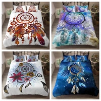 new pattern 3d digital dreamcatcher printing duvet cover set 1 quilt cover 12 pillowcases single twin double full queen king