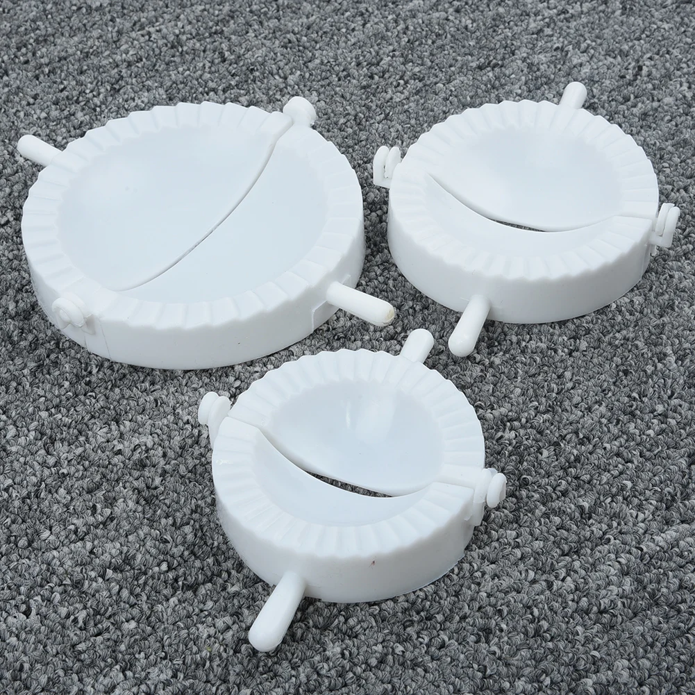 3 размера Кондитерская форма для пельменей пресс теста Samosa Empanada Jiaozi формы