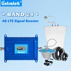Усилитель сотового сигнала Lintratek, 70 дБ, 4g, LTE, 700 МГц, 4G антенны