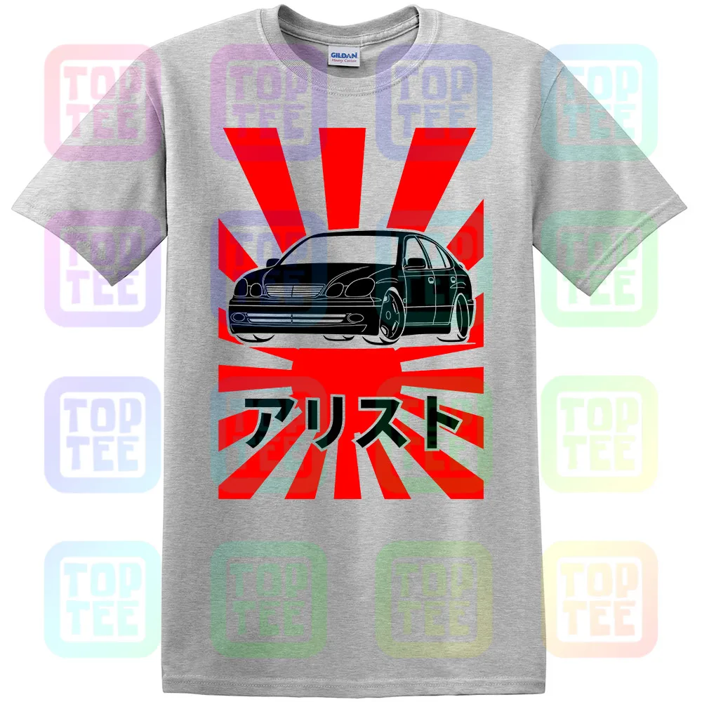 GT-shirt Toyota Aristo JZS161 футболка