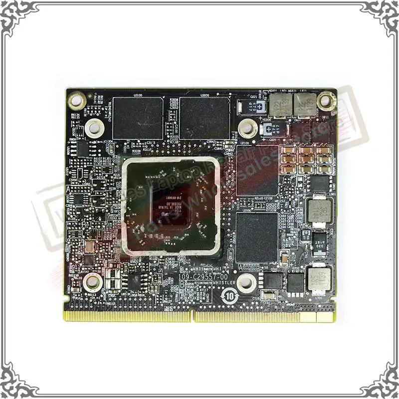 Оригинальная видеокарта A1311 A1312 HD6770 HD 6770M HD6770M для Apple iMac 21 5 &quotHD6750M HD6750 512MB 109 C29557 00|imac