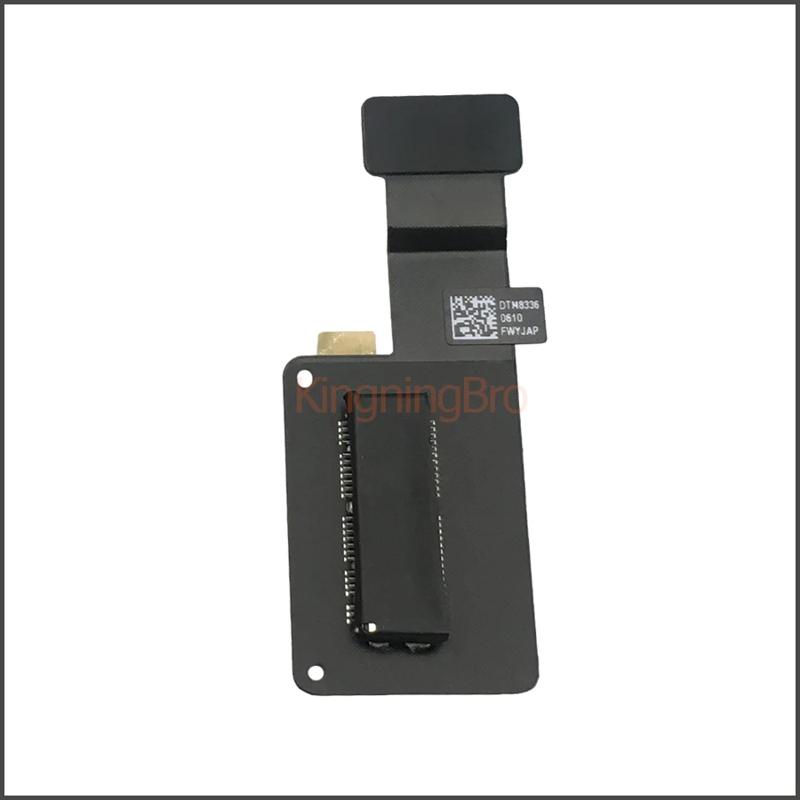 Новый A1347 второй двойной жесткий диск SSD гибкий кабель 821-00010-A для Mac Mini 2014 MGEM2 MGEN2 MGEQ2