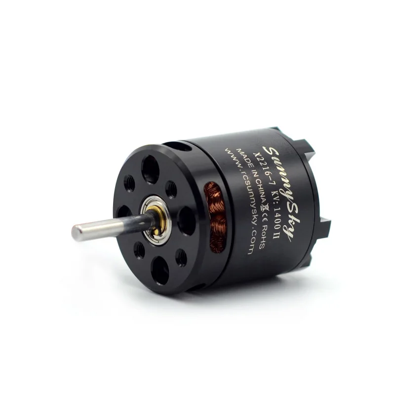 Sunnysky Langyu x2216 880 1100 1250 1400 2400kv бесщеточный мотор для самолета |
