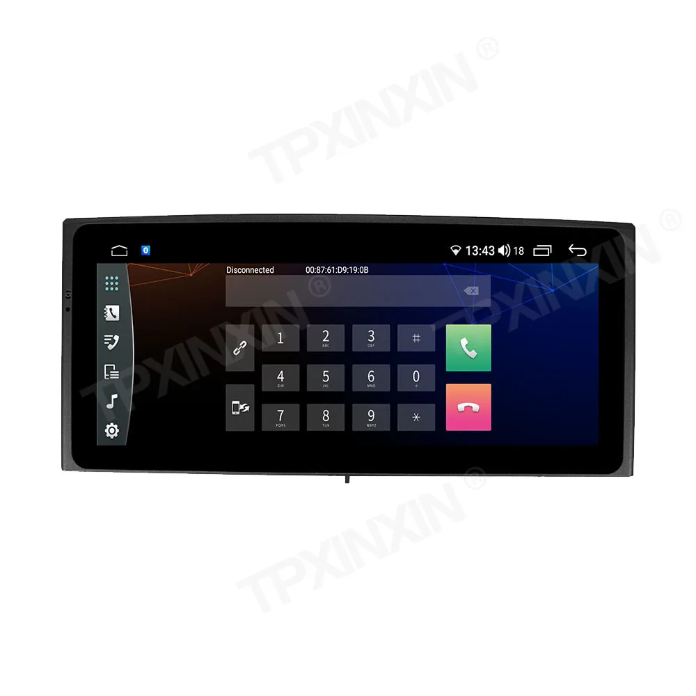 

Android 10 Car Radio For Range Rover V8 L322 2002 - 2012 Multimedia Video Recorder DVD Player Navigation HeadUnit GPS Auto 2din