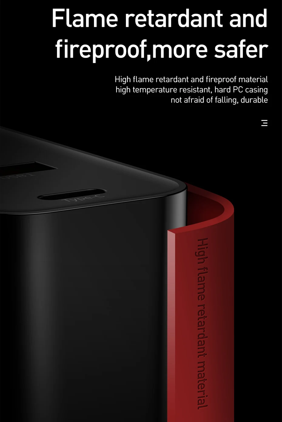 Baseus 3 порта USB PD зарядное устройство 60 Вт для iPhone 11 Pro Xs Max XR быстрое зарядное устройство для телефона Quick Charge 4,0 3,0 FCP SCP для Xiaomi huawei