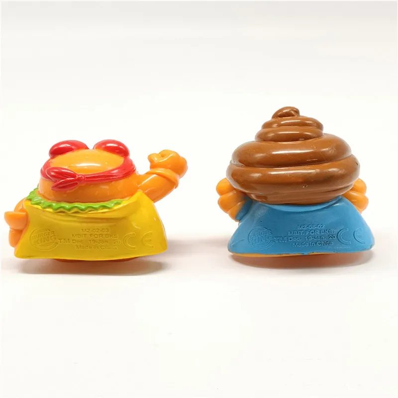 Burger king toys february 2019 hotsell