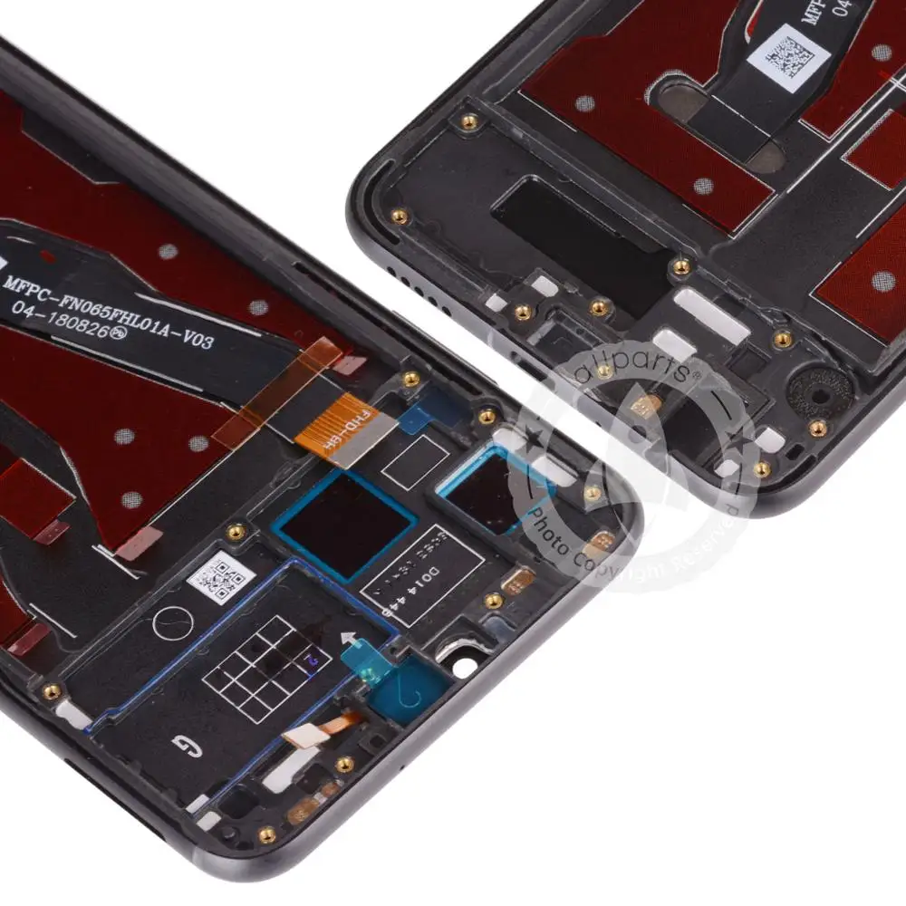 Оригинальный модуль ЖК-JSN-AL00 для huawei ЖК-дисплей Honor 8x JSN-L22 замена Honra Max дисплей с