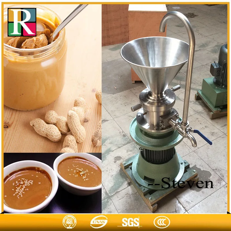 JM80 Чили арахисовое масло производитель кунжутное различные измельчитель для