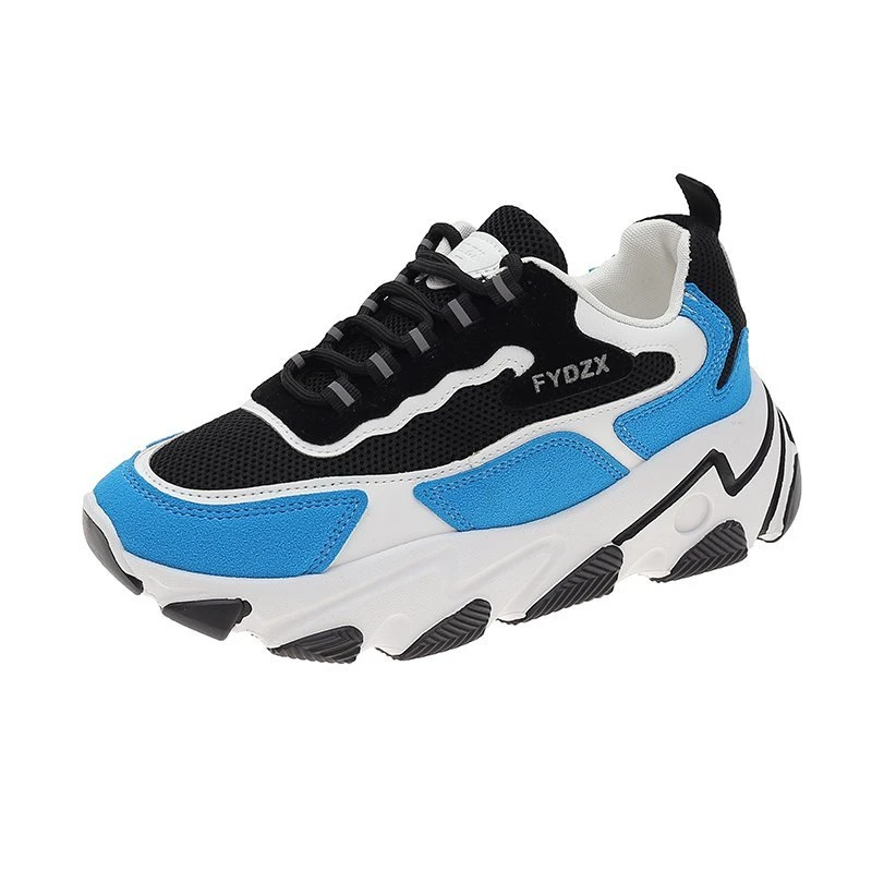 Женские кроссовки на массивной платформе желтые или зеленые спортивные толстой