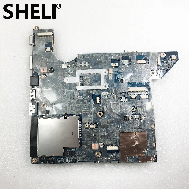 Материнская плата SHELI для HP DV4 dv4-2145dx NBW20 LA-4117P 598091-001 PAVILION DV4-2120CA ноутбука ПК