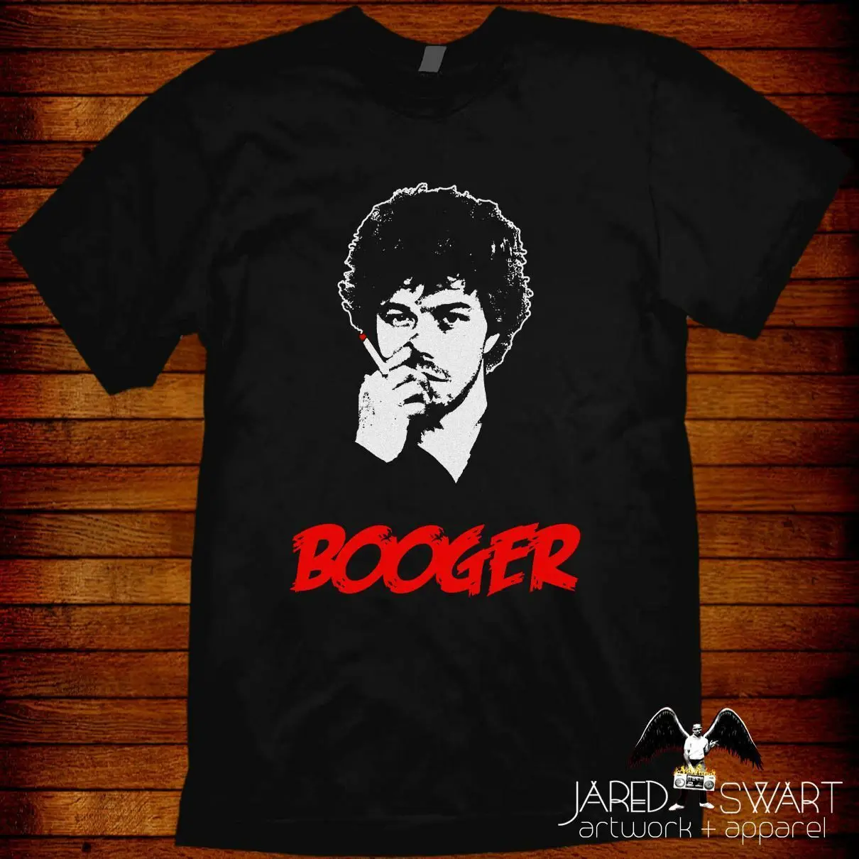

Revenge of the Nerds T-shirt Booger