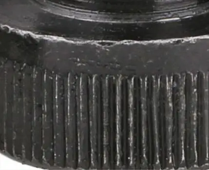 Бесплатная доставка 12 9 сценическая заглушка винтовой вал наплечный