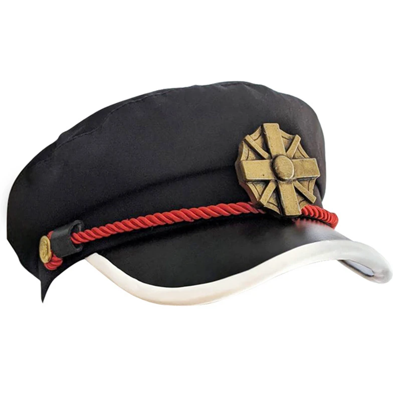 

Cap Toilet-Bound Hanako-kun Yugi Amane Star Cosplay Costume Hat kawaii Style