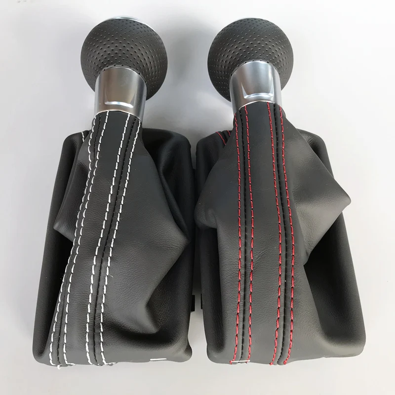 Автоматическая рукоятка для рычага переключения передач головка Audi A3 S3 RS3 Q3 S6 RS6 A4