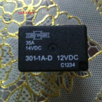 301 1a d 12vdc 35a can replace hfv9 12v automobile relay