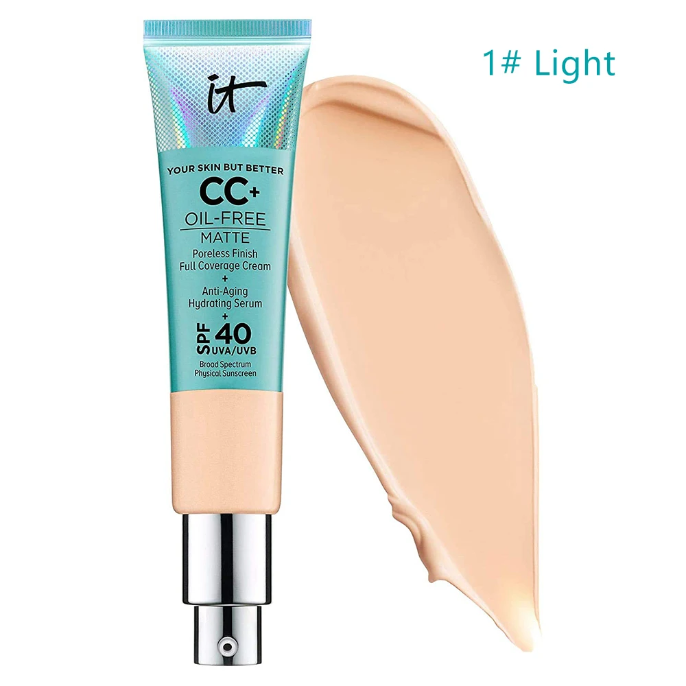 Крем консилер для жирной кожи с полным покрытием 32 мл| |