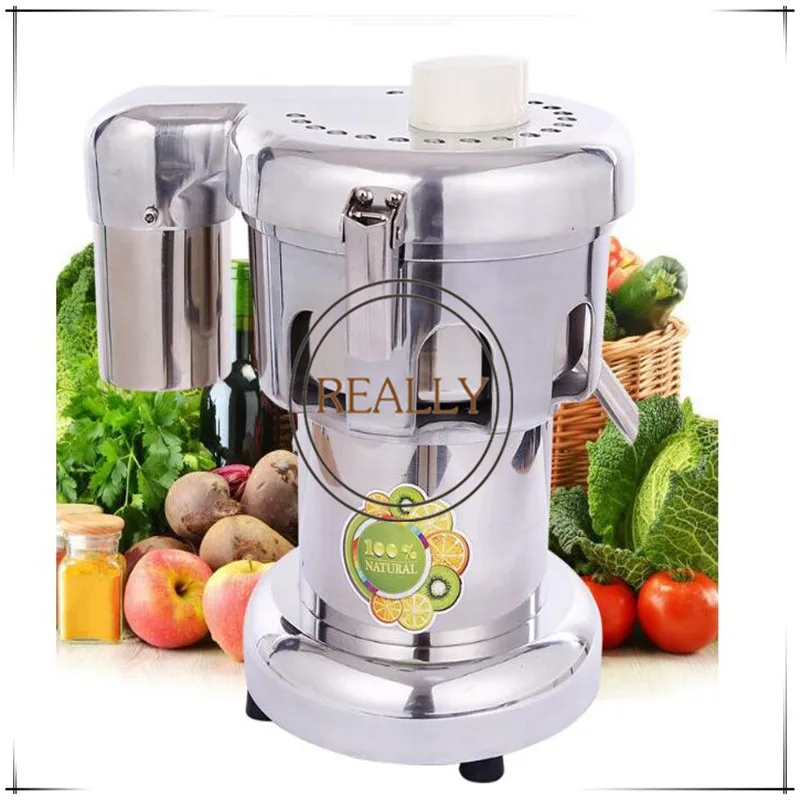 Многофункциональная 120 кг/час Коммерческая соковыжималка экстрактор slag сока