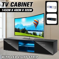 high gloss tv tables for living room 57 inch modern led tv cabinet stands furniture tv unit bracket drawer storage organizer