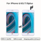 ЖК-дисплей AAA + для iPhone 6, 6S, 7, 8 plus и идеальный компонент 3D сенсорного экрана для iPhone 6p, 6SP, без битых pixe