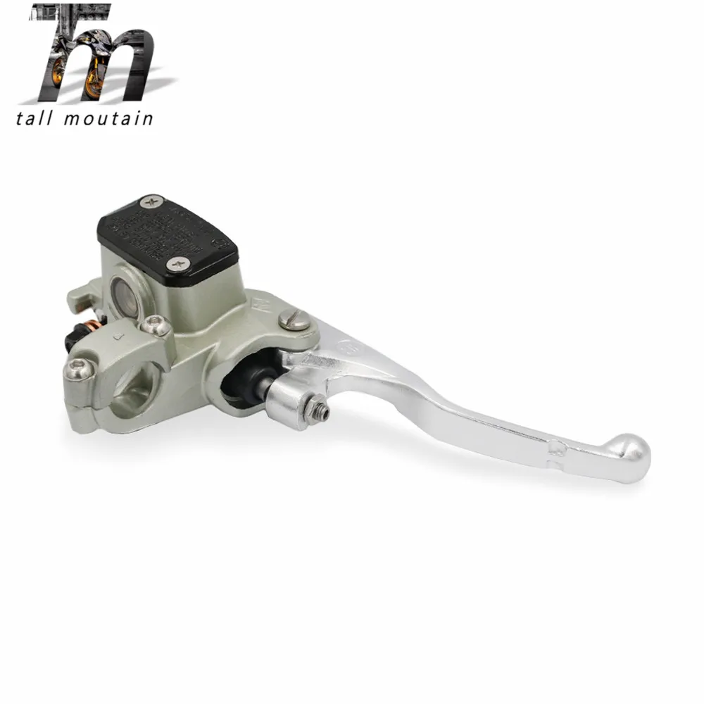 Главный тормозной цилиндр для переднего колеса рычаг Husqvarna FE FC TC TE 125 150 250 300 350 450 501