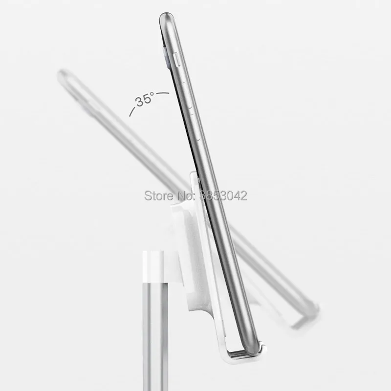 Мобильный телефон держатель для iPhone 11 Pro 8 XR универсальный настольный iPad планшета