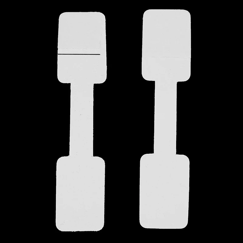 50 шт./100 шт. ярлыки для браслетов и ожерелий | Украшения аксессуары