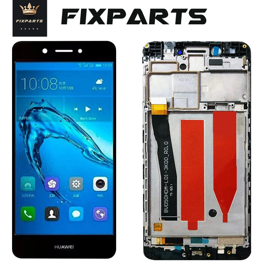 

Original Screen For Huawei P9 Lite Smart LCD Display Touch Screen Replac For Huawei P9 Lite Smart Screen DIG-L03 DIG-L22 DIG-L23