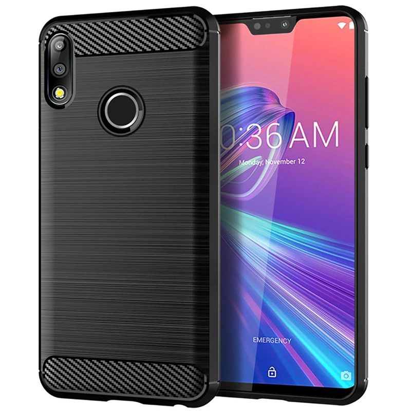 Для ASUS ZenFone Max Pro M1 чехол ZB602KL аксессуары для телефона жесткий 360 Полный чехол для Asus Zenfone Max Pro M2 чехол s ZB631KL