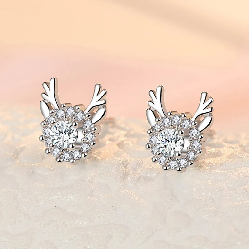 Высокое качество посеребренные серьги для женщин ювелирные изделия винтажные