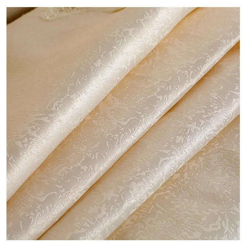 

Europe embroidered tablecloth table dining table cover Satin table cloth Lace flower Jacquard fabric TV cabinet bedside HM120