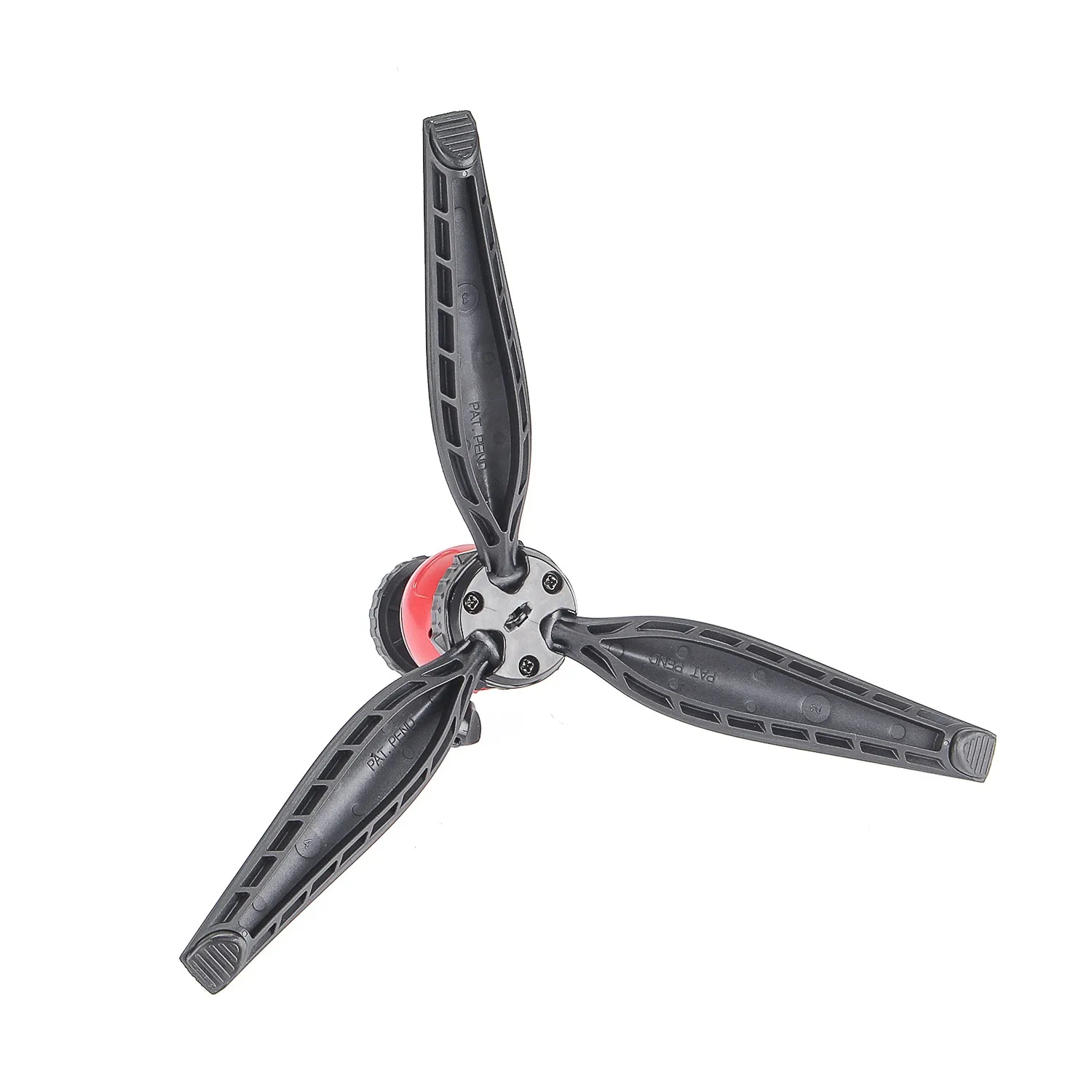 Fotopal мини настольный штатив с шаровой головкой Портативный Складная для Vlog