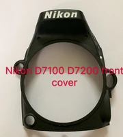 for nikon d7100 d7200 front cover shell with dslrs camera repair parts